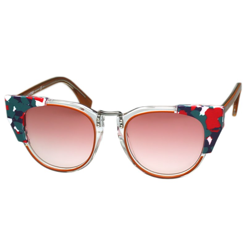 FENDI 時尚太陽眼鏡-1