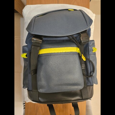 coach 男包 男生後背包