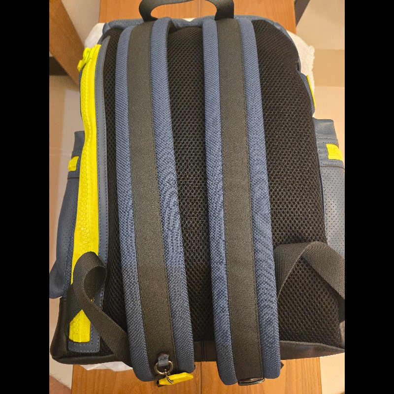 coach 男包 男生後背包-1