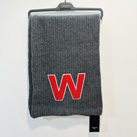 MaxMara Weekend-Bardies 羊毛圍巾 200*35cm
