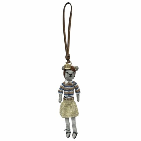 MIU MIU Technical yarn trick 公仔掛飾