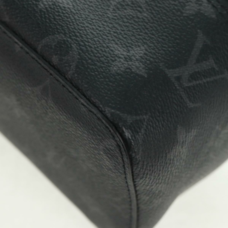 【日本直送】路易威登 Monogram Eclipse Cube de Langemont PM 手拿包 M44697 LV Auth 169653M-15