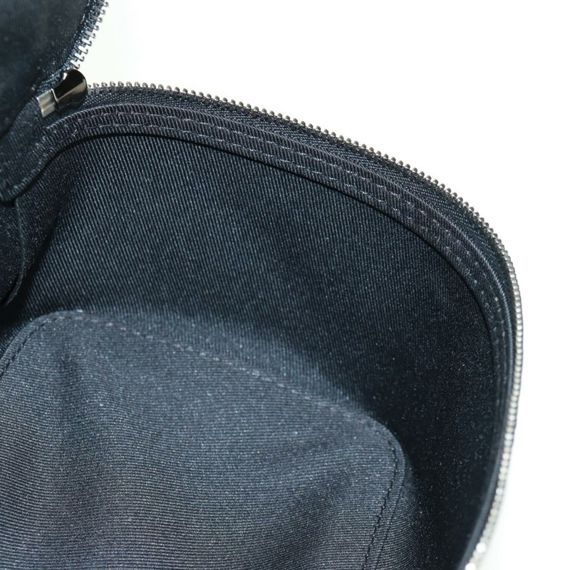 【日本直送】路易威登 Monogram Eclipse Cube de Langemont PM 手拿包 M44697 LV Auth 169653M-16