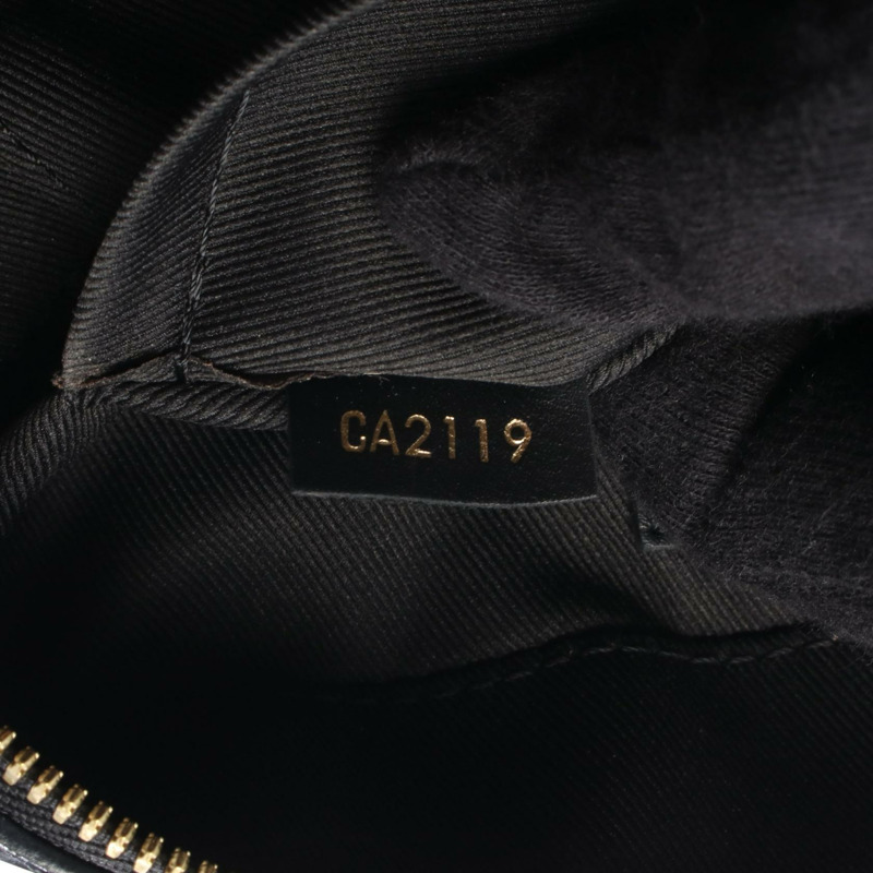 路易威登 Santa Monica 單肩斜背包 N40189 Damier Ebene Noir 二手-4