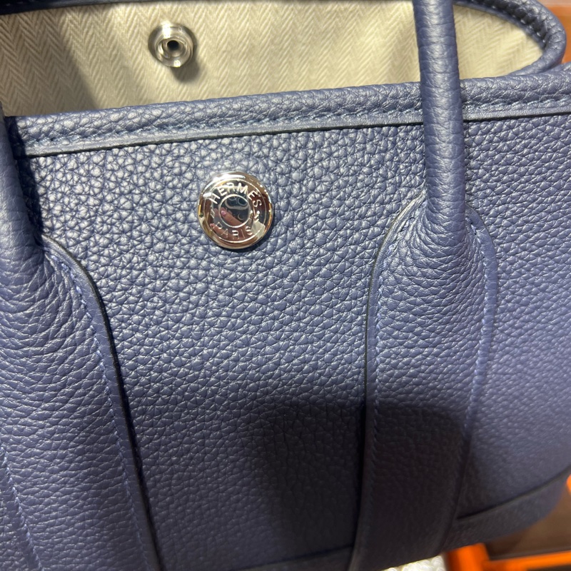 ✨ 持有香港正品正貨標籤(只做全新)✨ Mini Garden Party ( Mini Gp23) 午夜藍-5