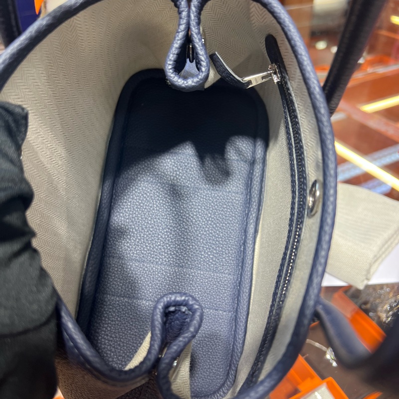 ✨ 持有香港正品正貨標籤(只做全新)✨ Mini Garden Party ( Mini Gp23) 午夜藍-6