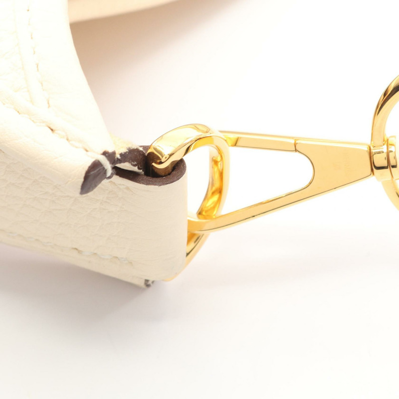 愛馬仕 Evelyne 3 PM 單肩斜背包 Z Taurillon Clemence Nata 二手金色五金-6