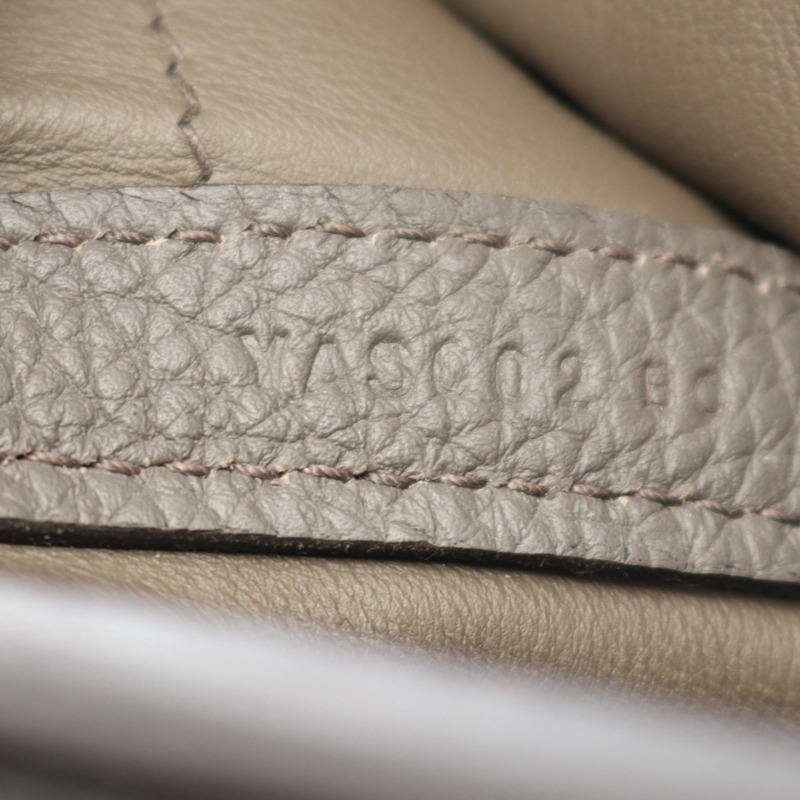 HERMES 24 sac Van Quatre 29 單肩手提包 Y Togo Swift 皮革 Etain SHW-4