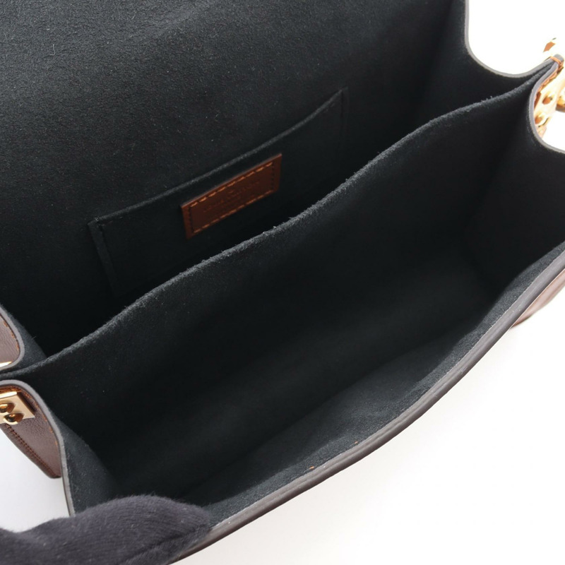 路易威登 Daufine MINI 斜背包 M44580 Monogram Reverse 二手-2