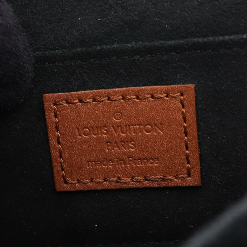 路易威登 Daufine MINI 斜背包 M44580 Monogram Reverse 二手-3