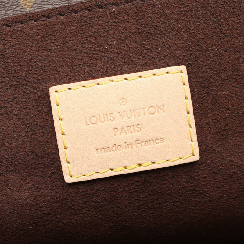 路易威登 Pochette Metis MM 斜背包 M44875 Monogram 棕色皮革-3