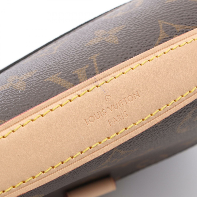 路易威登 Pochette Metis MM 斜背包 M44875 Monogram 棕色皮革-5