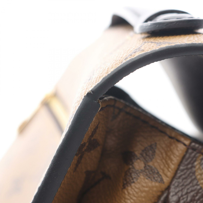 路易威登 Pochette Metis MM 斜背包 M44876 Monogram Reverse LV-5