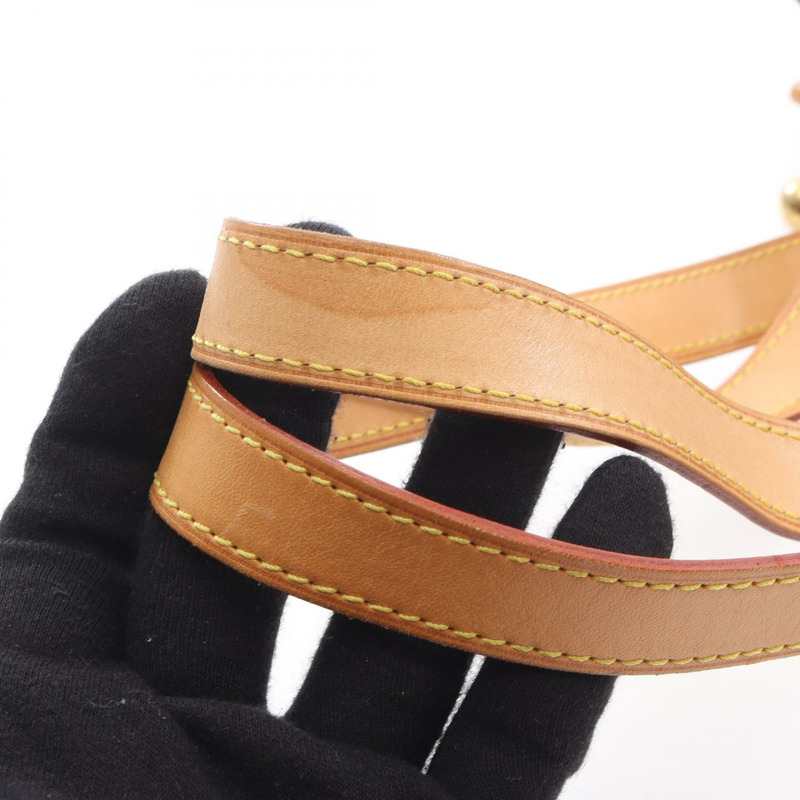 路易威登 Popincourt Haut 肩背手提包 M40007 Monogram 帆布 棕色 二手-7