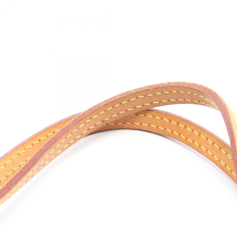 路易威登 Neverfull PM 手提單肩包 M40155 Monogram 皮革 棕色 二手-5