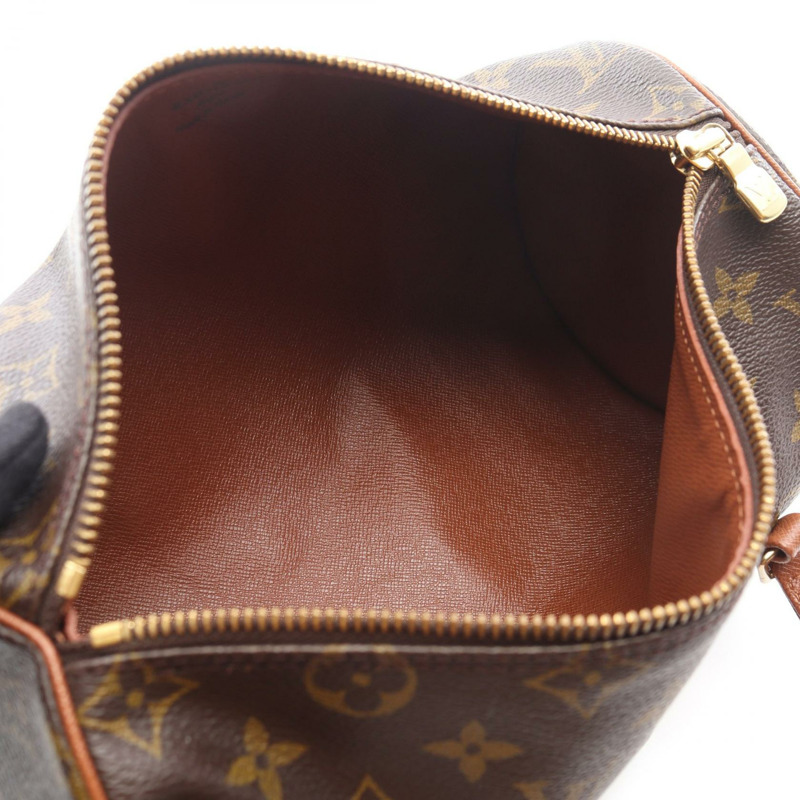 路易威登 Papillon 26 Old 單背包 M51366 Monogram 帆布 棕色 二手-2