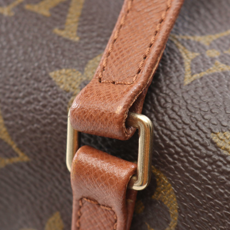 路易威登 Papillon 26 Old 單背包 M51366 Monogram 帆布 棕色 二手-7