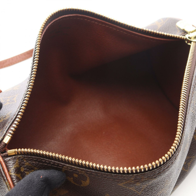 路易威登 Papillon 26 Old 單背包 M51366 Monogram 帆布 棕色 二手-2