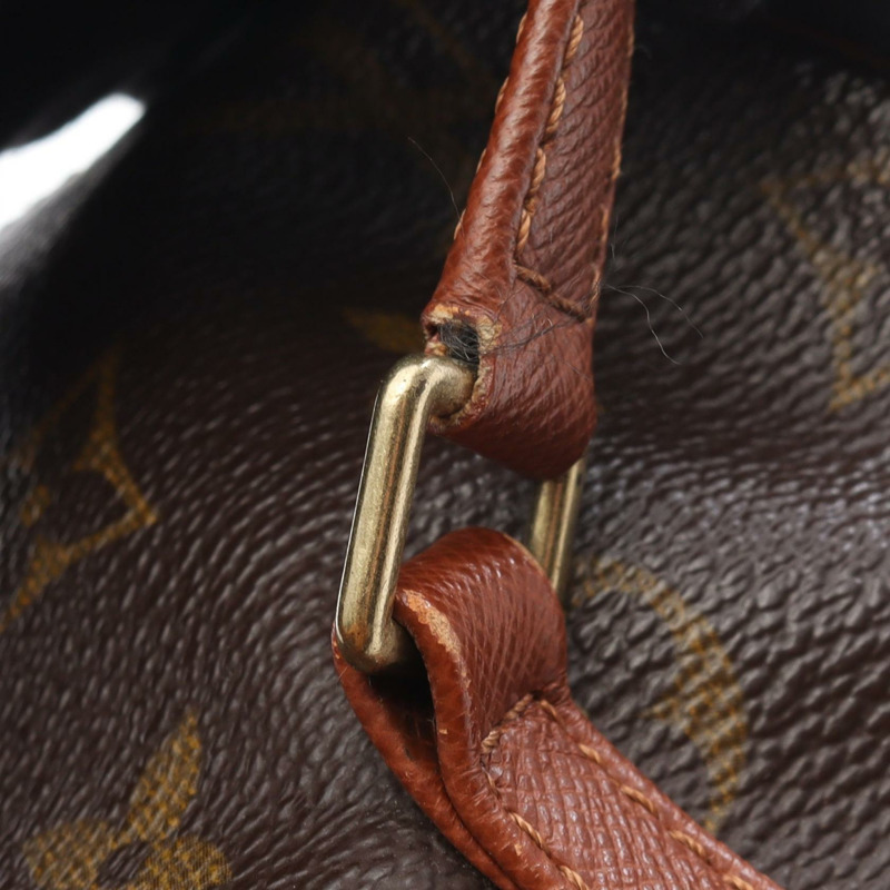 路易威登 Papillon 26 Old 單背包 M51366 Monogram 帆布 棕色 二手-5