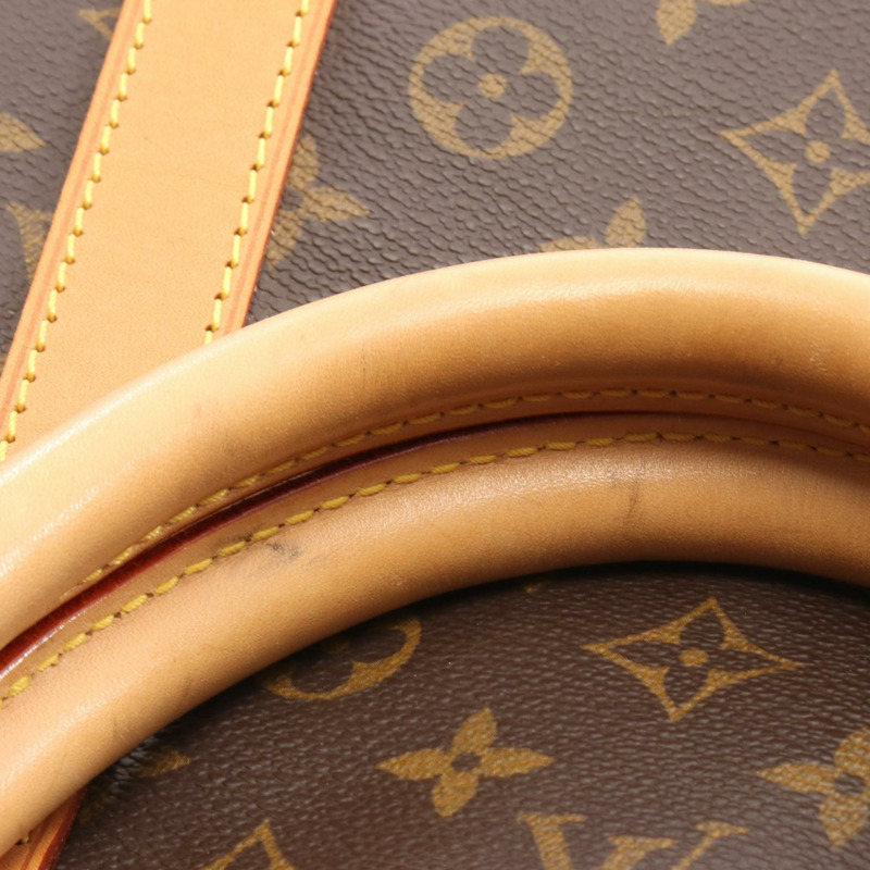 路易威登 Keepall Bandouriere 60 旅行肩背包 M41412 Monogram 皮革-5