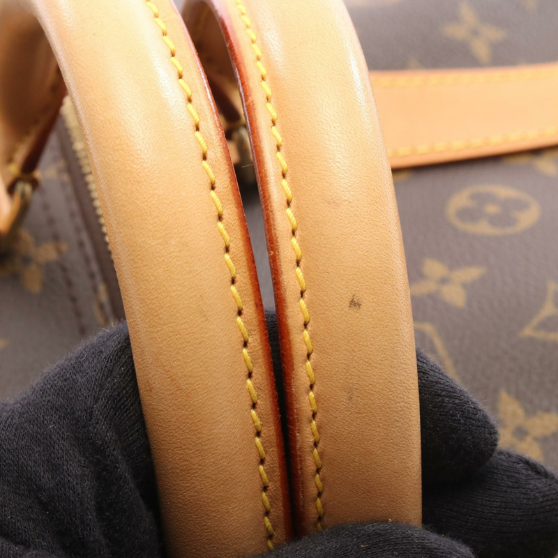 路易威登 Keepall Bandouriere 60 旅行肩背包 M41412 Monogram 皮革-7