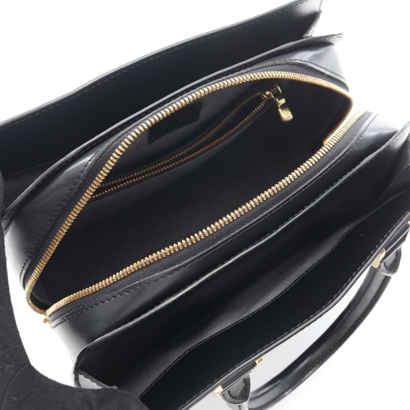 路易威登 Pont Neuf 手提包 M52052 Epi 皮革 Noir 二手女士-2