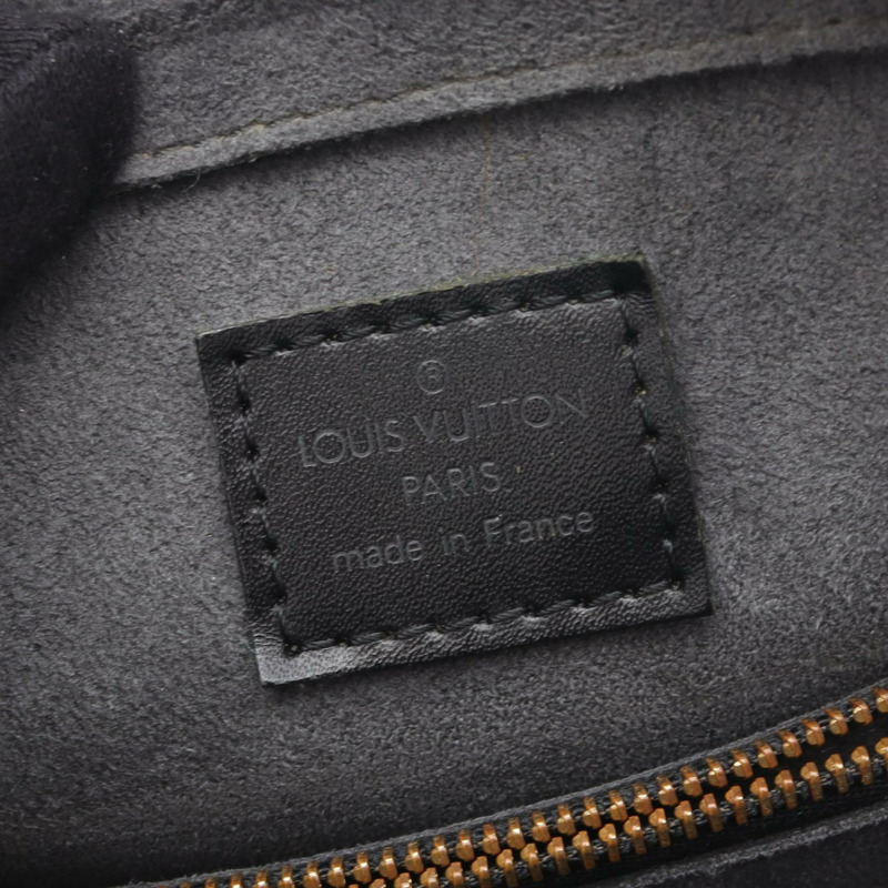 路易威登 Pont Neuf 手提包 M52052 Epi 皮革 Noir 二手女士-3