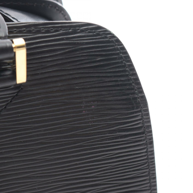 路易威登 Pont Neuf 手提包 M52052 Epi 皮革 Noir 二手女士-5