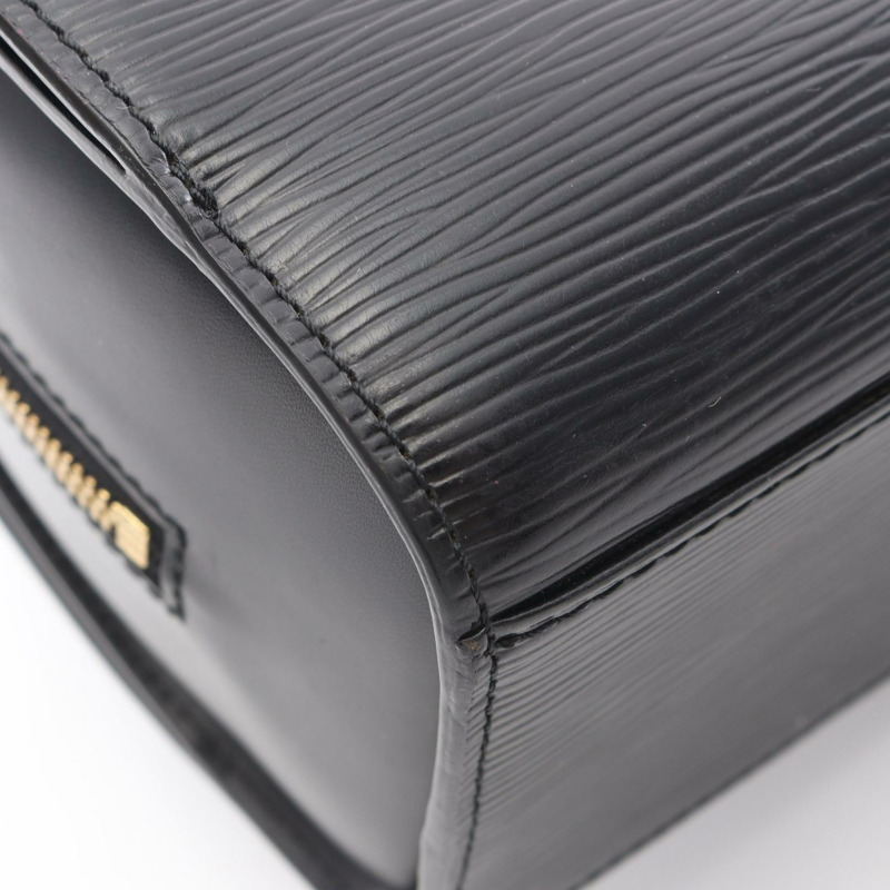 路易威登 Pont Neuf 手提包 M52052 Epi 皮革 Noir 二手女士-6