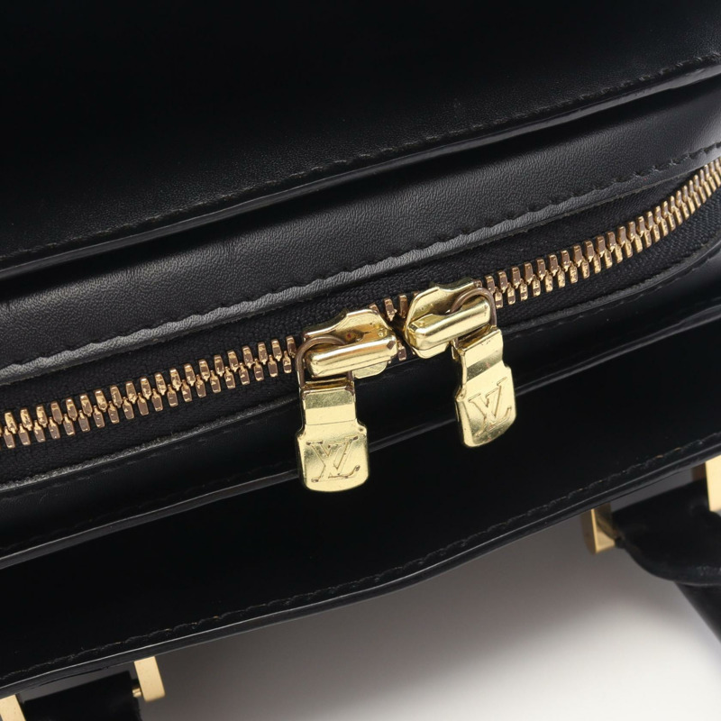 路易威登 Pont Neuf 手提包 M52052 Epi 皮革 Noir 二手女士-10