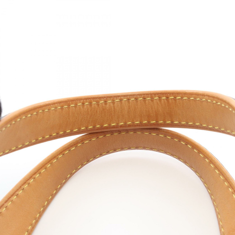 路易威登 Shelton 手提包 M55172 Monogram Matt 皮革 Noir 二手女士 LV-6