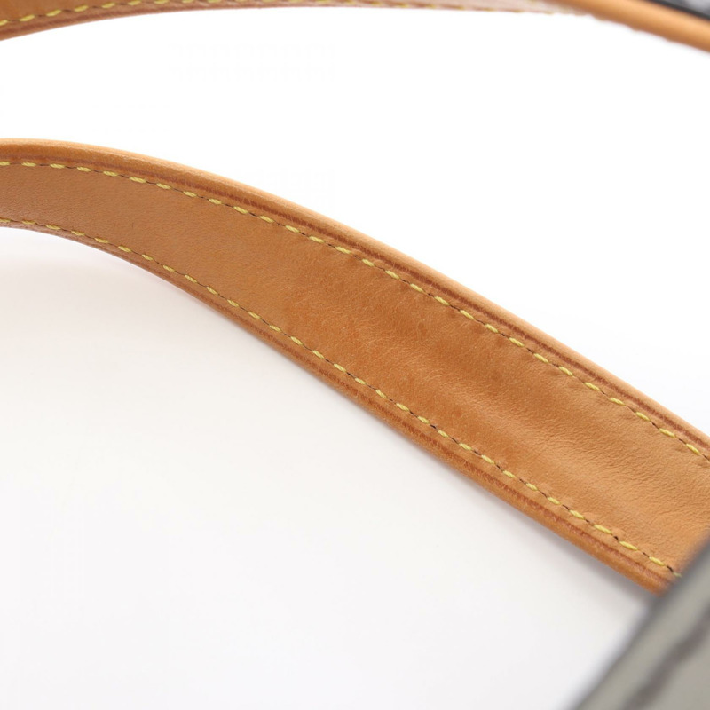 路易威登 Shelton 手提包 M55172 Monogram Matt 皮革 Noir 二手女士 LV-7