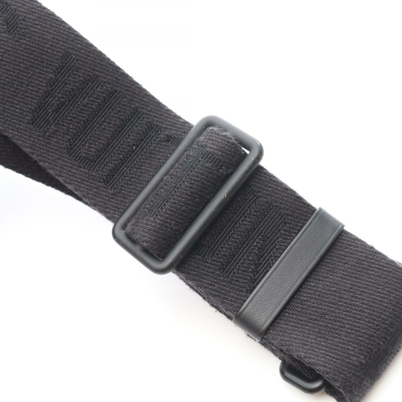 路易威登 Takeoff 斜背單肩包 M57080 黑色皮革 二手-6