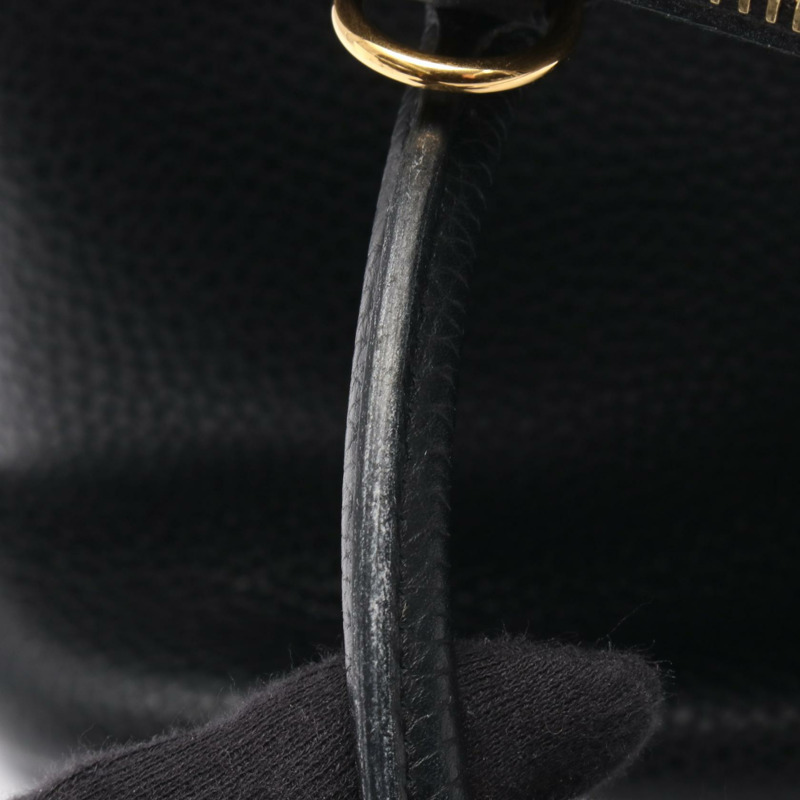 愛馬仕 Bolide 31 單肩手提包 Taurillon Clemence 黑色 二手 GHW 女款-6