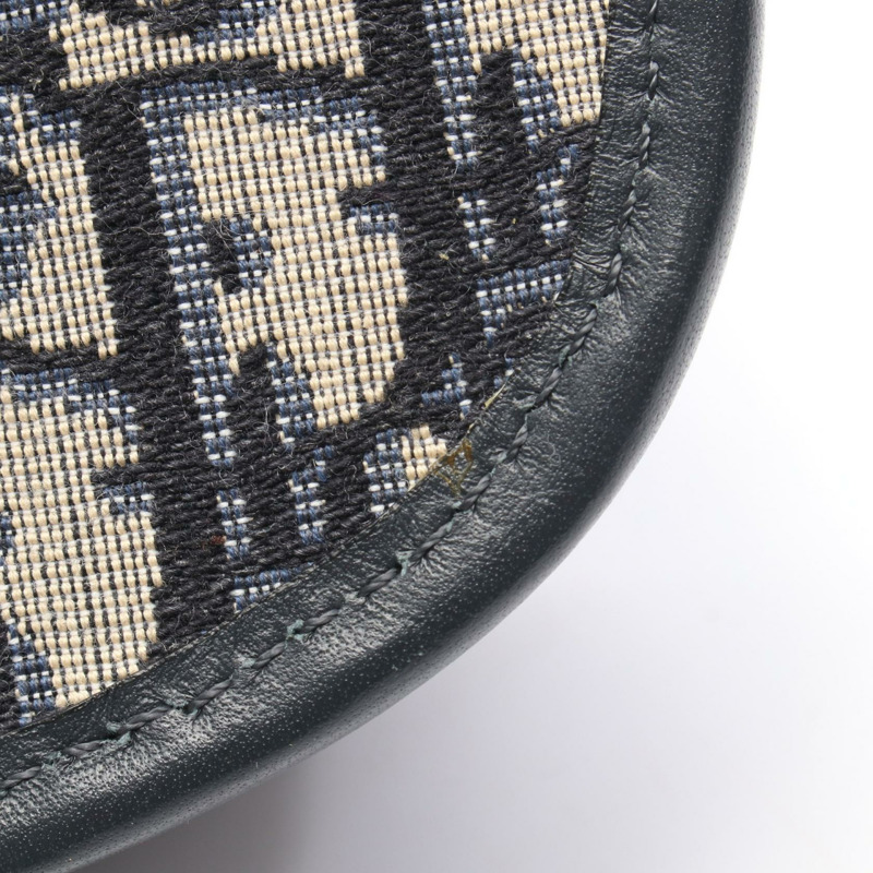 Christian Dior BOBBY 中型斜紋提花單背包 M9319UTZQ 帆布 CD-5