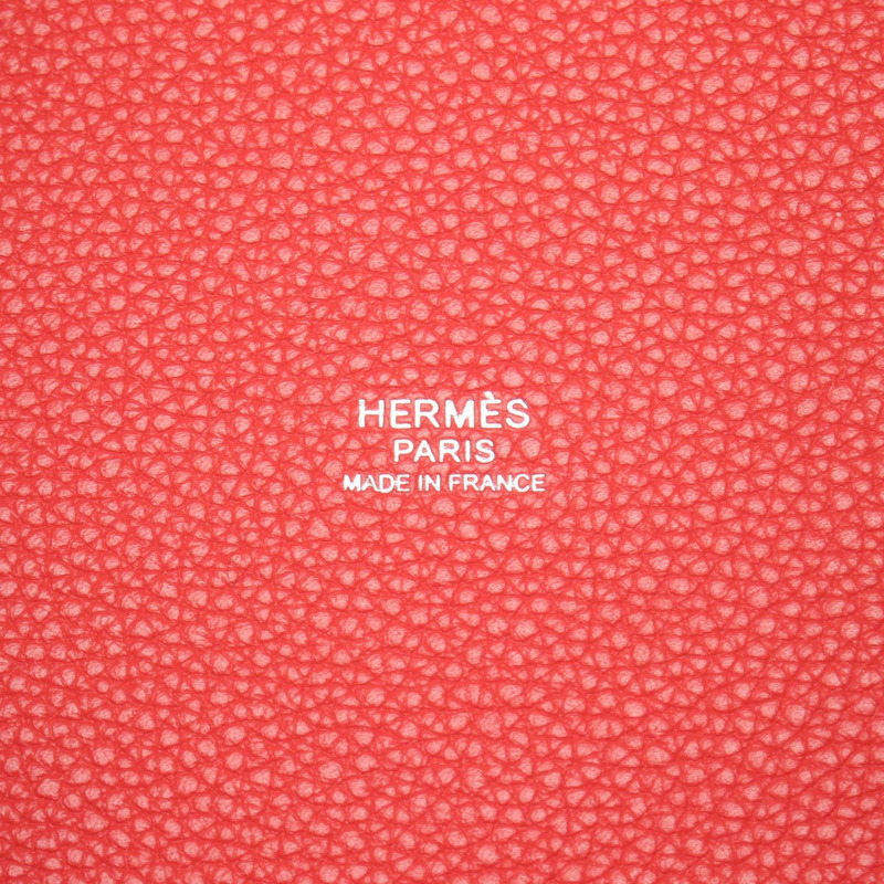 HERMES Picotin Lock 小號托特包 手袋 Y 073597CK Taurillon Clemence Bougainvillier-3