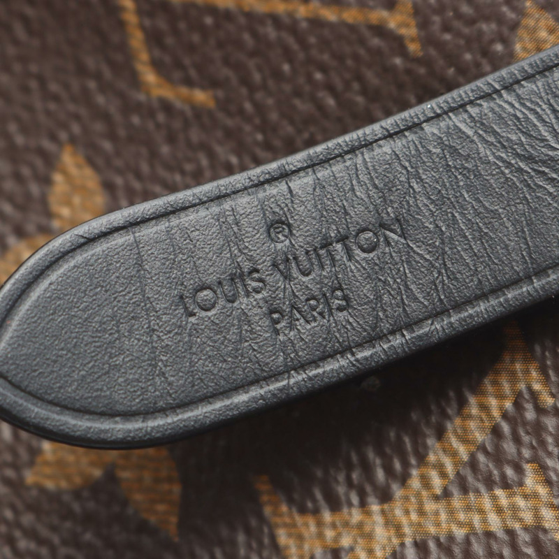 路易威登 Neonoe 肩背包 M44020 Monogram 帆布皮革 棕色 黑色 LV-3