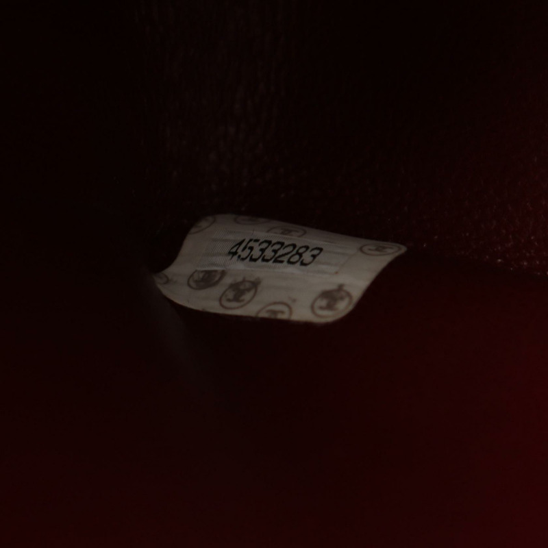 香奈兒 Jumbo Matelasse 30 鏈條肩背包，羊皮材質，黑色，二手，金色五金-4