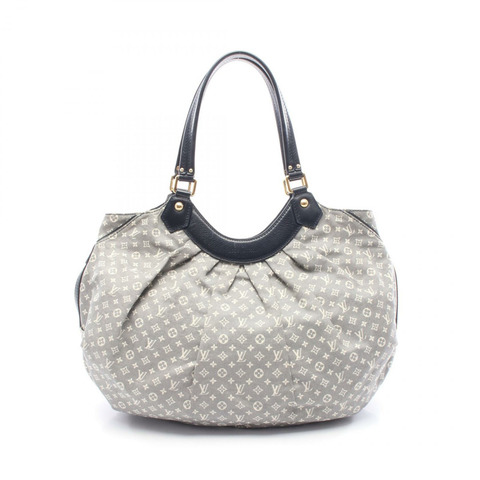 路易威登 Fantasy 單肩包 M40409 Monogram idylle 皮革 藍色墨色