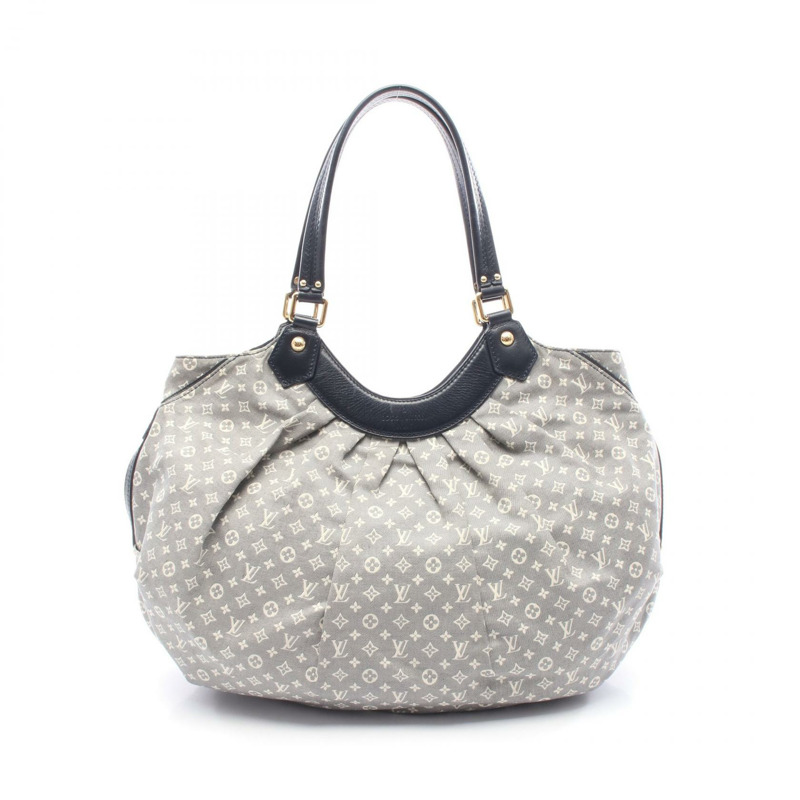 路易威登 Fantasy 單肩包 M40409 Monogram idylle 皮革 藍色墨色-0