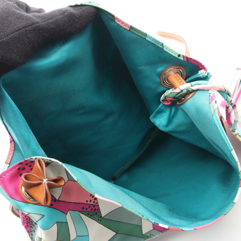 愛馬仕 Silky City PM Fauve 肩挎包,絲質皮革,多色 SHW-2