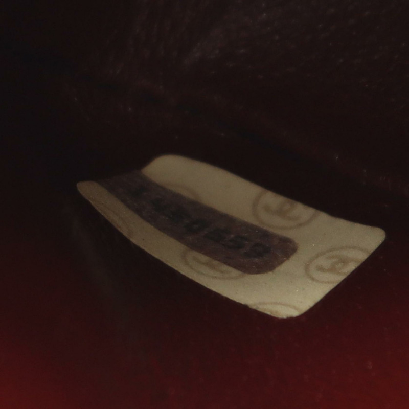 香奈兒迷你Matelasse 20鏈條斜挎包，羊皮材質，黑色，二手，金色五金-4