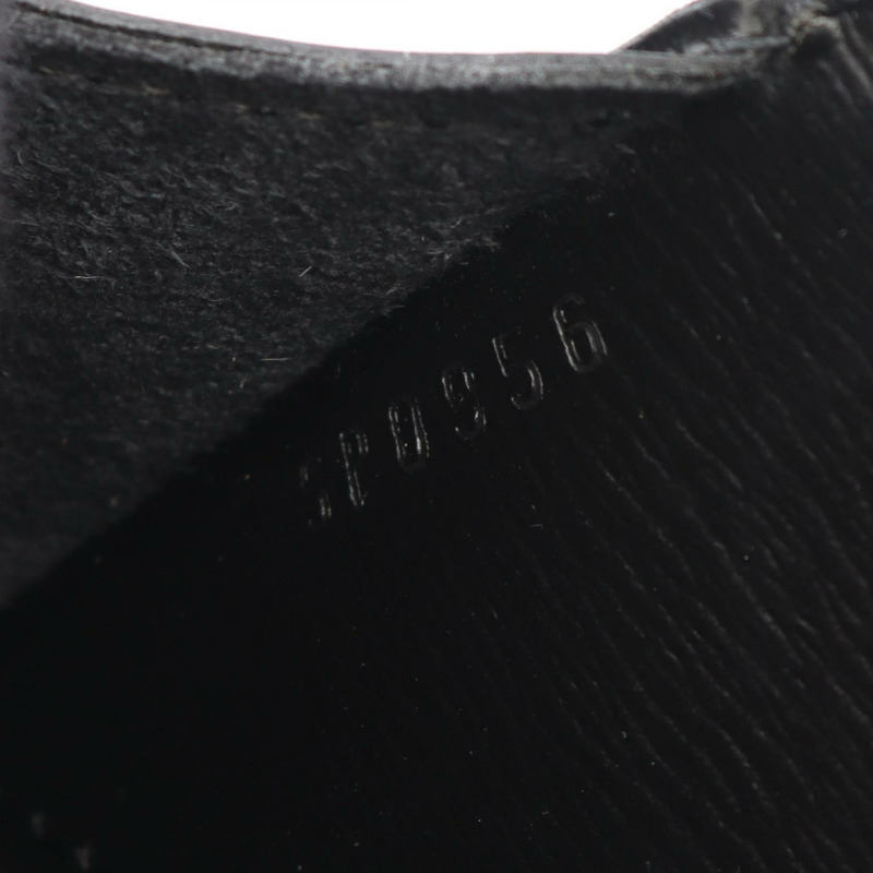 路易威登 Cluny 單肩包 M52252 Epi 皮革 黑色 二手女士-4