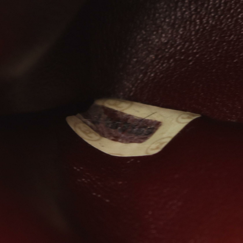 香奈兒 (CHANEL) Matelasse W 翻蓋鏈條單肩背包 A01113 羊皮黑 二手 金色五金-4