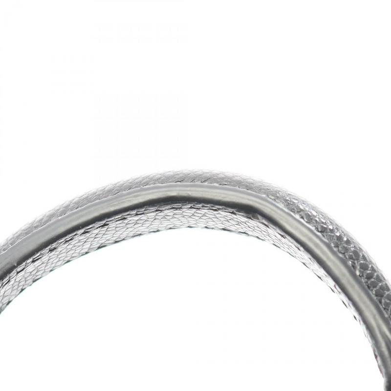 香奈兒 (CHANEL) Matelasse 雙肩包/背包/鏈條肩帶 AP3753 黑色皮革，二手，金色五金-6