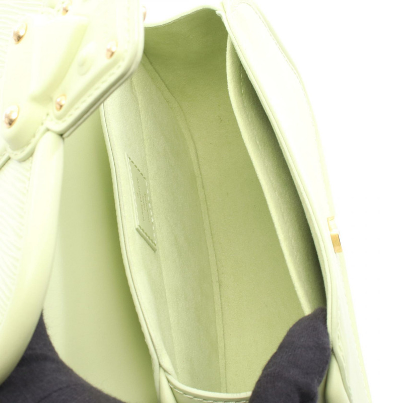 路易威登 Hide and Seek 單肩斜背包 M22725 Epi Vert 備註 LV-2