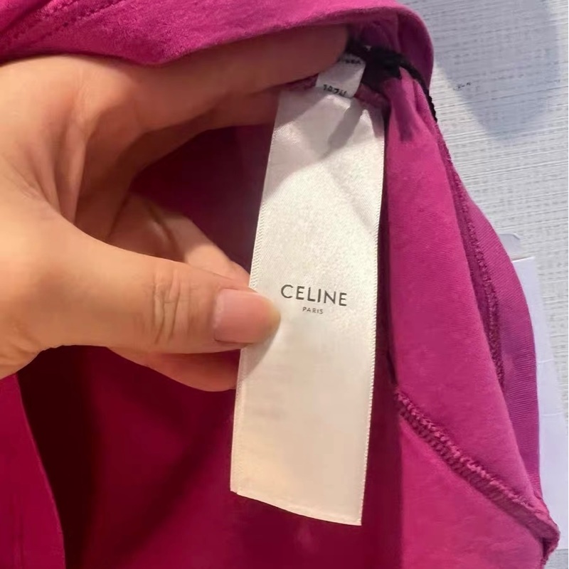 Celine短袖xs碼-5