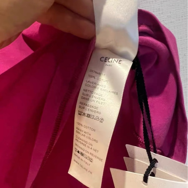 Celine短袖xs碼-6