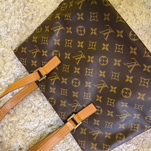 LV 肩背包 不敗款 經典簡約  小方包 托特包 購物包 日常使用 A4剛好可