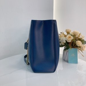 MS0570 Yves Saint Laurent 聖羅蘭經典字單肩包包YSL Tote 35cm Grained Calfkin-3